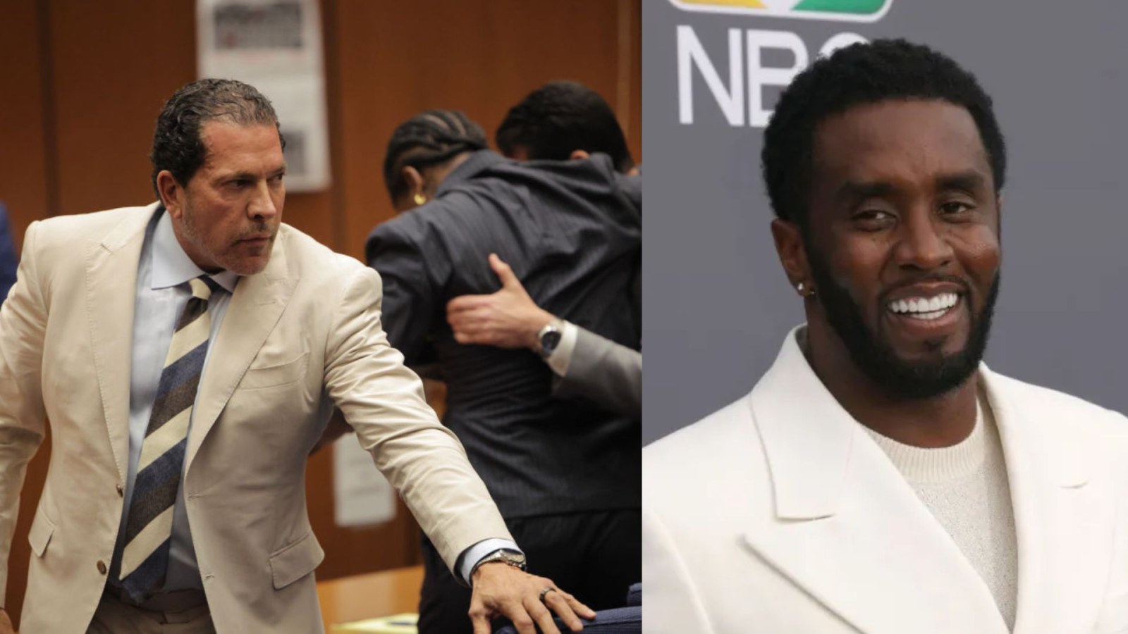 Lawyer Joe Tacopina Explains Why He Turned Down Diddy as a Client