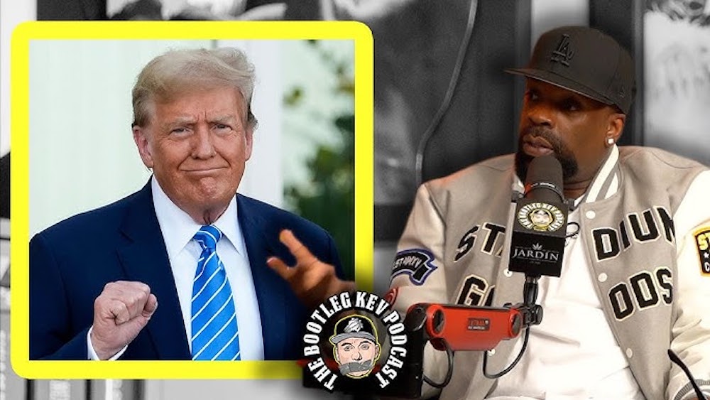 TK Kirkland speaks On Donald Trump, The Middle Class Dying, Relationship Advice, Kanye West, & US Politics