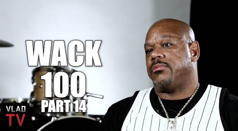Wack100 says Young Thug Will Do 35 Years in Prison if He Violates Probation Like He Almost Did
