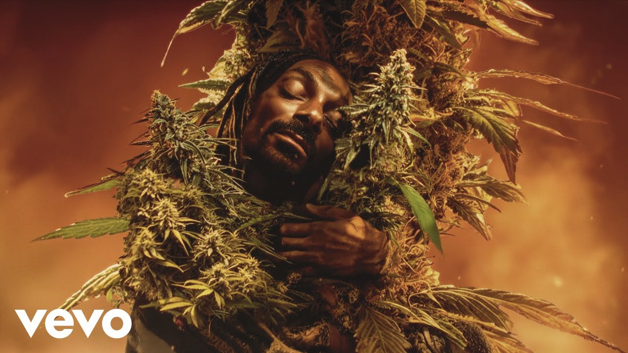 Snoop Dogg Turns Easter & 4/20 Into A Holiday With A Cartoon Bong Ride