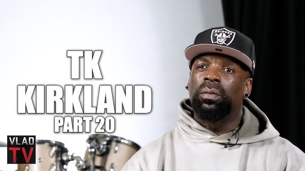 TK Kirkland Reacts to VladTV’s YouTube Master Class