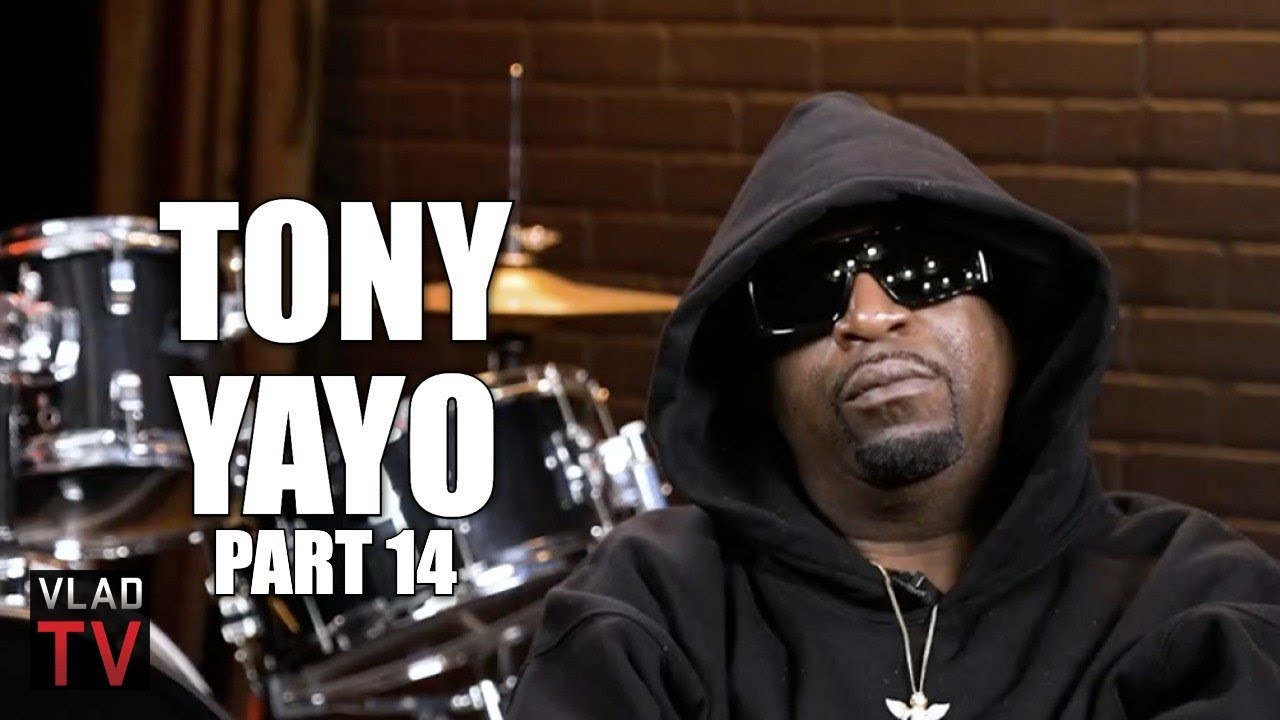 Tony Yayo speaks on Sean Kingston & Mom Facing 20 Years for $1M Scam After Blowing Trial