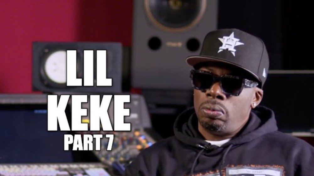 Lil Keke speaks on Quitting Syrup After Sipping From His Teens Until His 30s: “It Changed My Life”