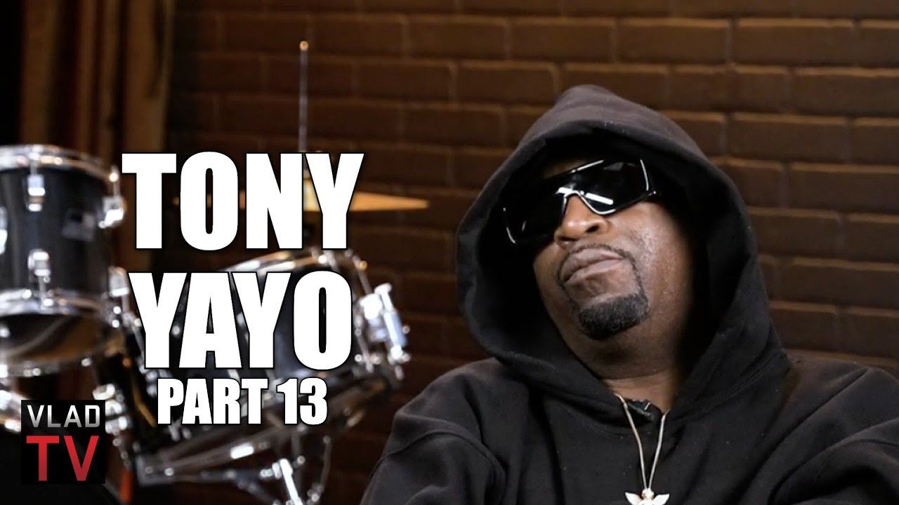Tony Yayo speaks on ASAP Rocky’s “Fake Gun” Defense