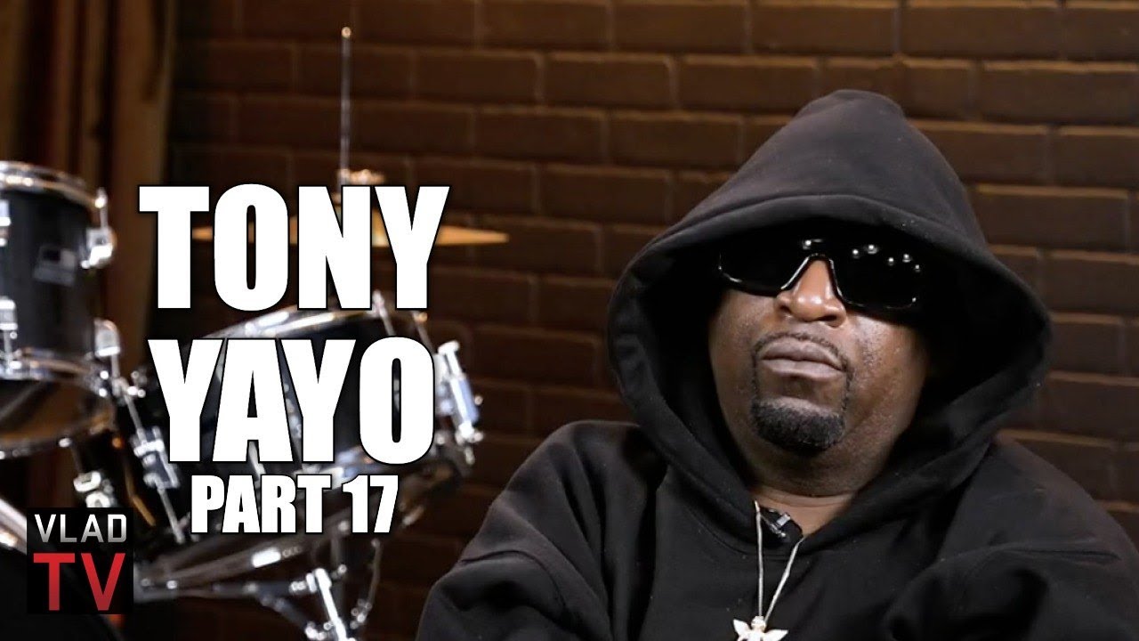 Vlad Asks Tony Yayo What Country Would he Live In if he Had to Leave the U.S.