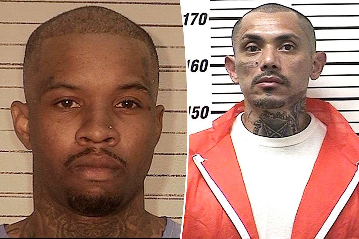 Tory Lanez Prison Attack Footage Leaks Showing Brutal Stairwell Stabbing