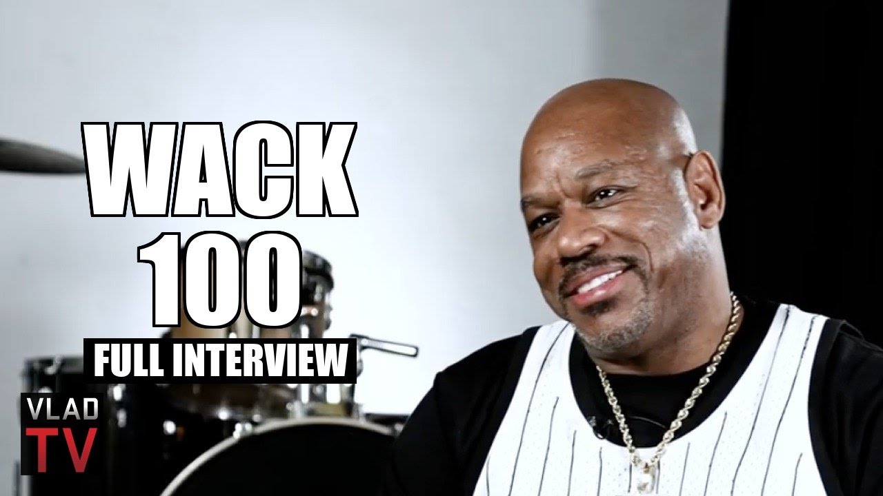 Wack100 speaks on Big U RICO, Kanye, Chris Brown, Keefe D, Lil Baby, Lil Durk, Yella Beezy and more in Full VladTV Interview