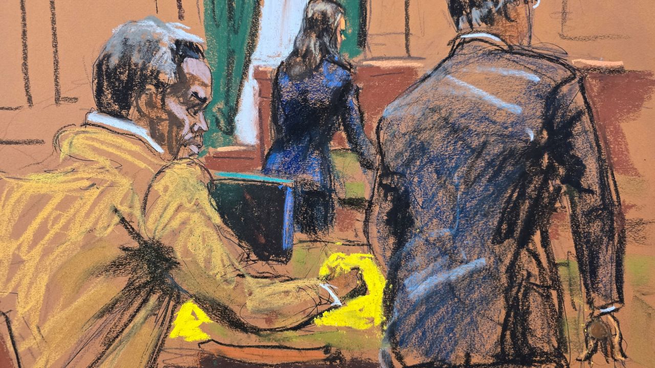 First week of testimony concludes in Sean ‘Diddy’ Combs trial