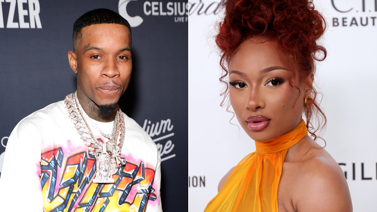 Legal Team Seeks to Pardon Tory Lanez, Claims Bodyguard Heard Kelsey Admit to Shooting Megan