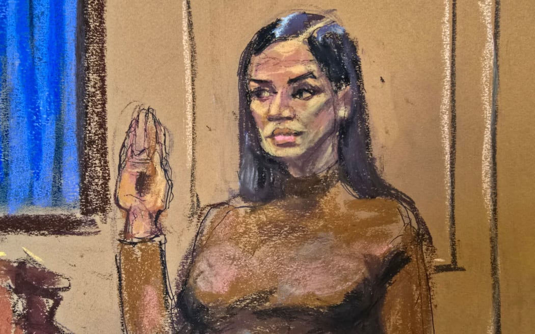 Cassie Ventura shares testimony in Sean ‘Diddy’ Combs racketeering trial