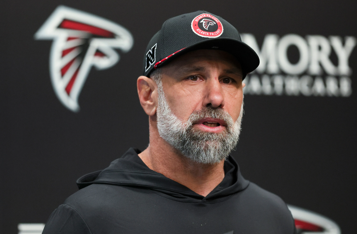 Falcons Coach Fined $100K After Public Apology to Shedeur Sanders for Son’s Draft Prank