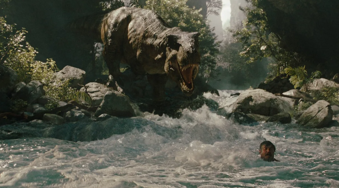 Jurassic World Rebirth Official Trailer Released
