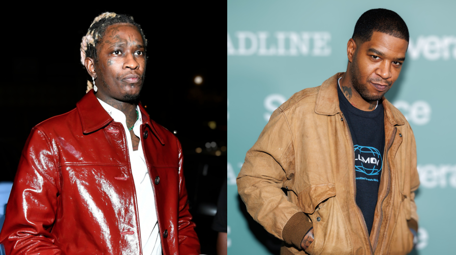 Young Thug Labels Kid Cudi a ‘Rat’ for Testifying in Diddy Trial