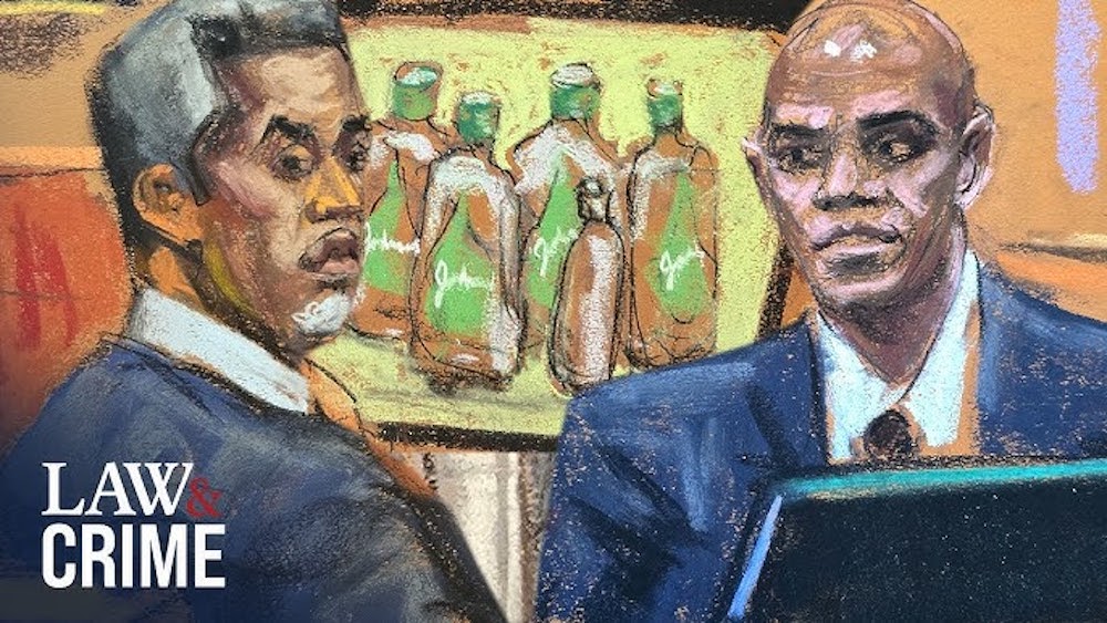 P. Diddy’s Stripper ‘The Punisher’ Takes Stand in Sex Trafficking Trial
