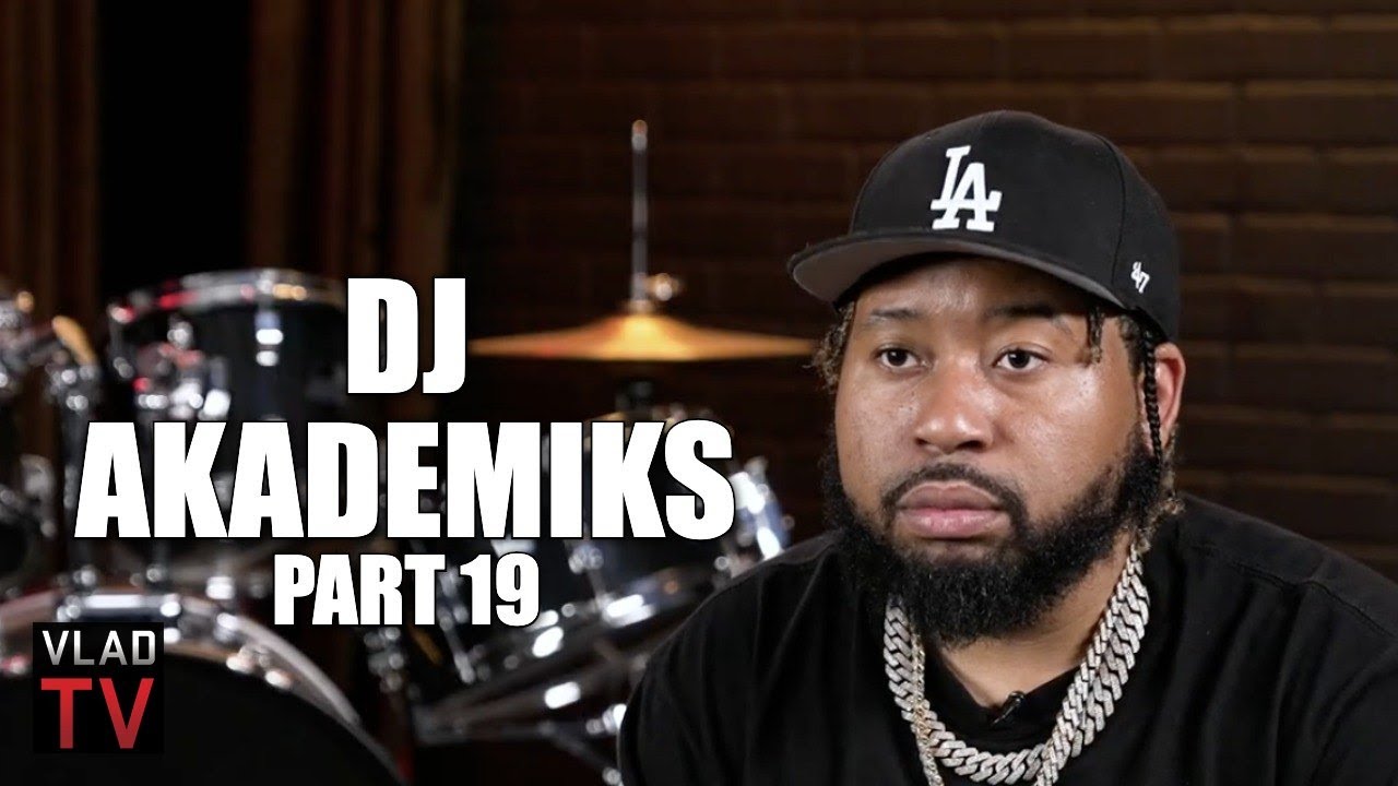DJ Akademiks claims Drake Has No Chance of Winning Universal Lawsuit