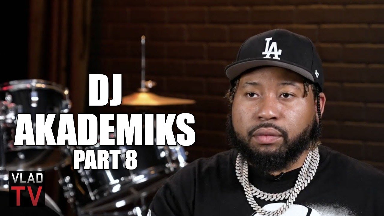 DJ Akademiks says Cassie Discussing Freakoffs in Diddy Trial will Be Crazy