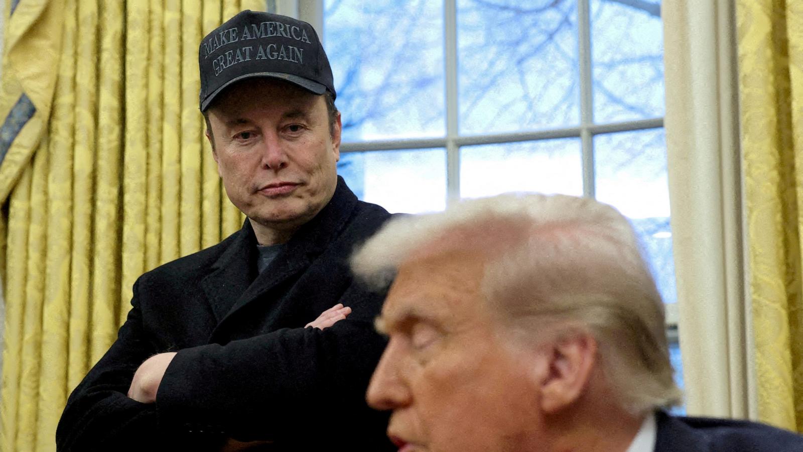 Elon Musk Parts Ways With Trump Administration But Declares “DOGE Mission Will Only Strengthen”