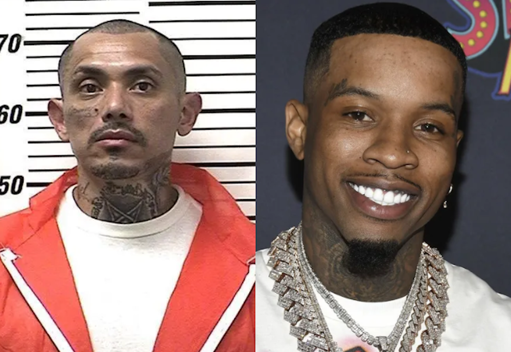 Inmate Who Stabbed Tory Lanez Revealed to be 42-Year-Old Serving Life in Prison