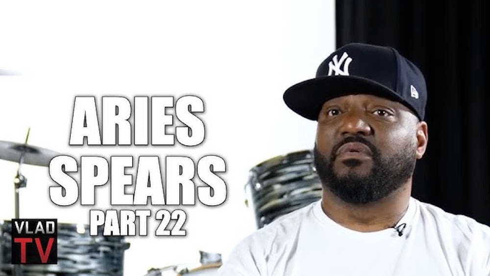 Aries Spears speaks on Finding Out He Was Blackballed After Auditioning for Kevin Hart Show
