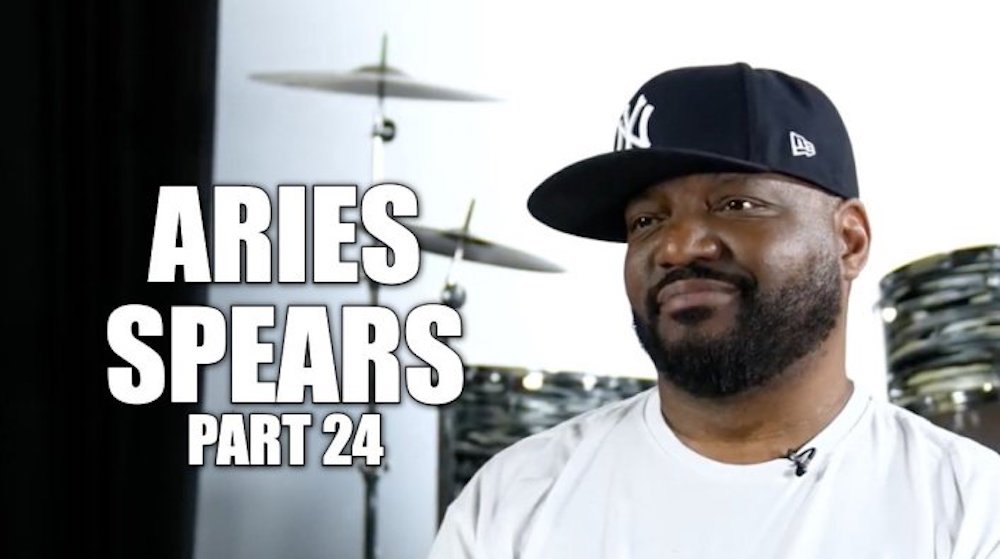 Aries Spears & Vlad Name Their Mt Rushmore of Finest Black & White Hollywood Actresses