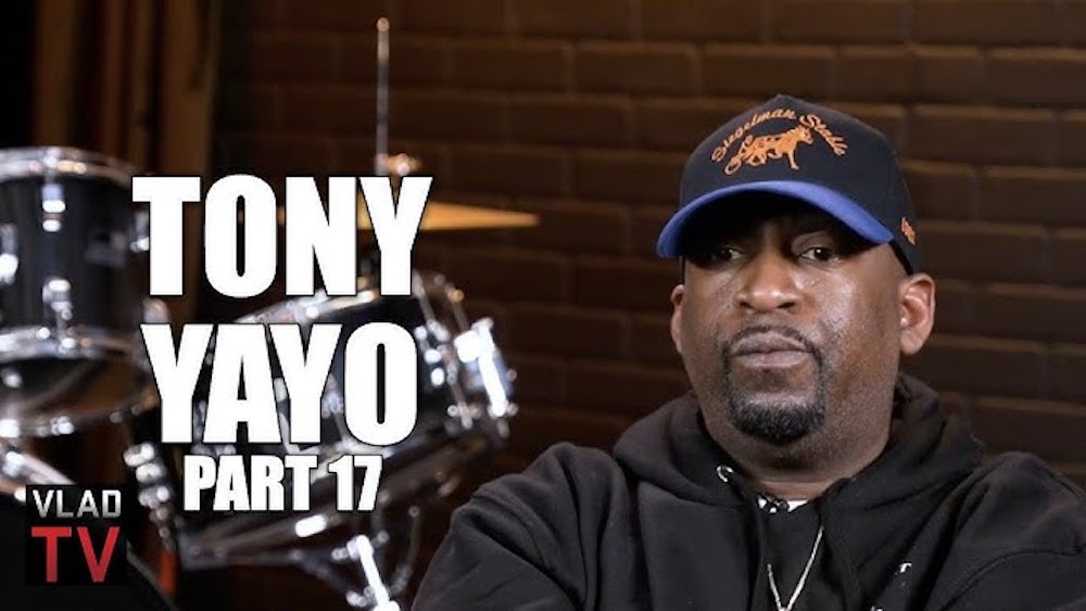 Tony Yayo speaks on Diddy Trial: “Feds Don’t Care About Your Money”
