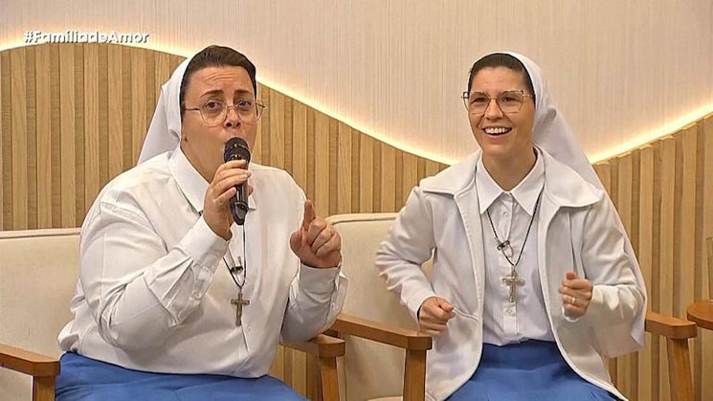 Nuns Beatbox & Dance Their Way Into Hearts Of Millions