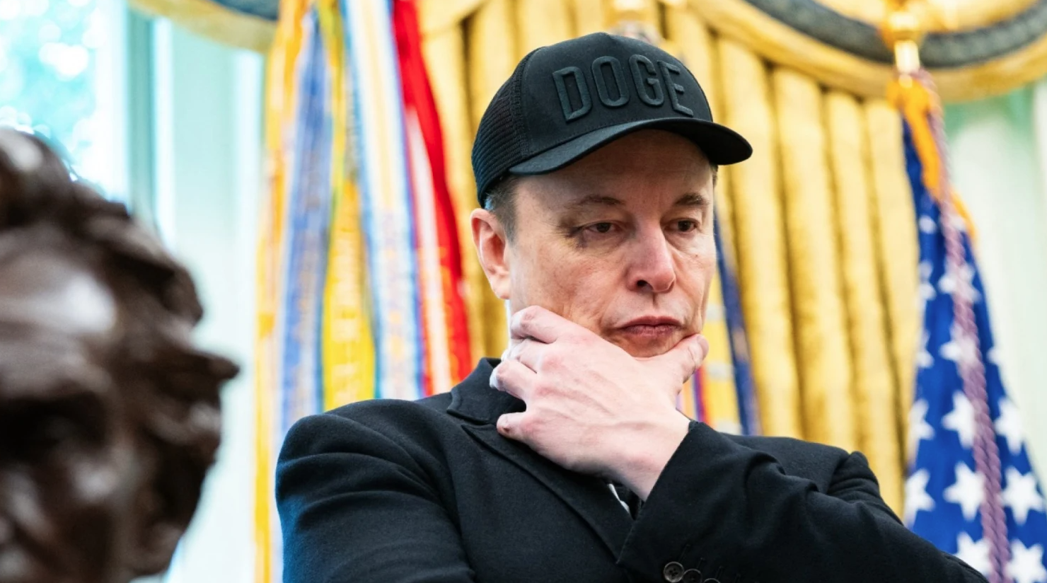 Bombshell new report on Musk’s ‘intense’ use of ketamine and other drugs