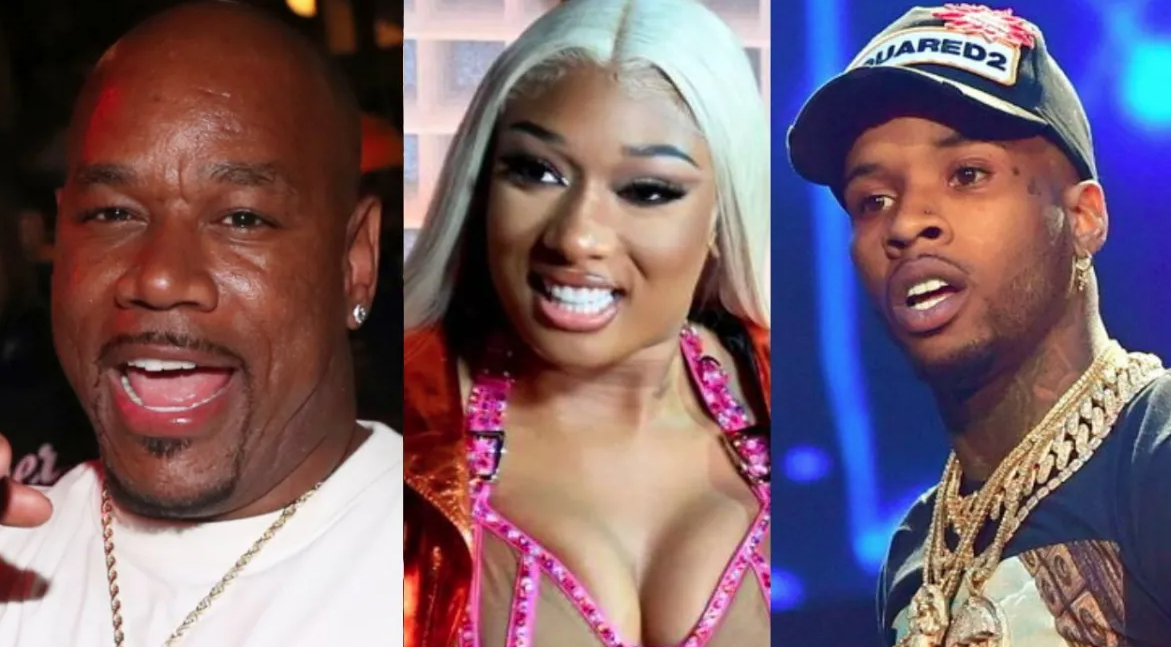 Wack100 & Vlad Argue if Tory Lanez Shot Megan Thee Stallion