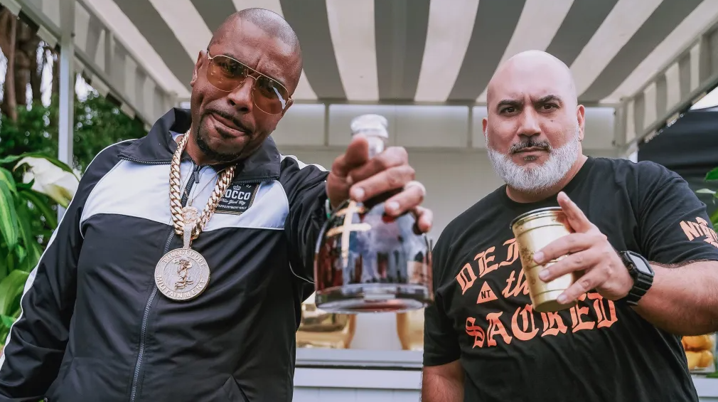 N.O.R.E. & DJ EFN Launch Drink Champs Podcast Network