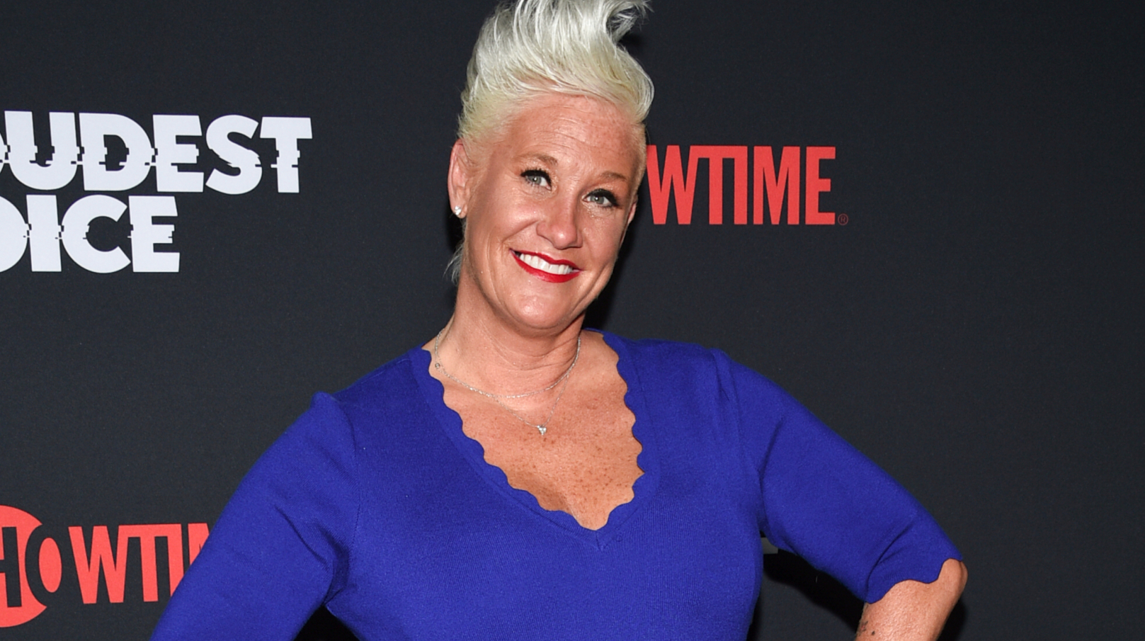 Anne Burrell, TV chef and coach on Worst Cooks in America, dead at 55
