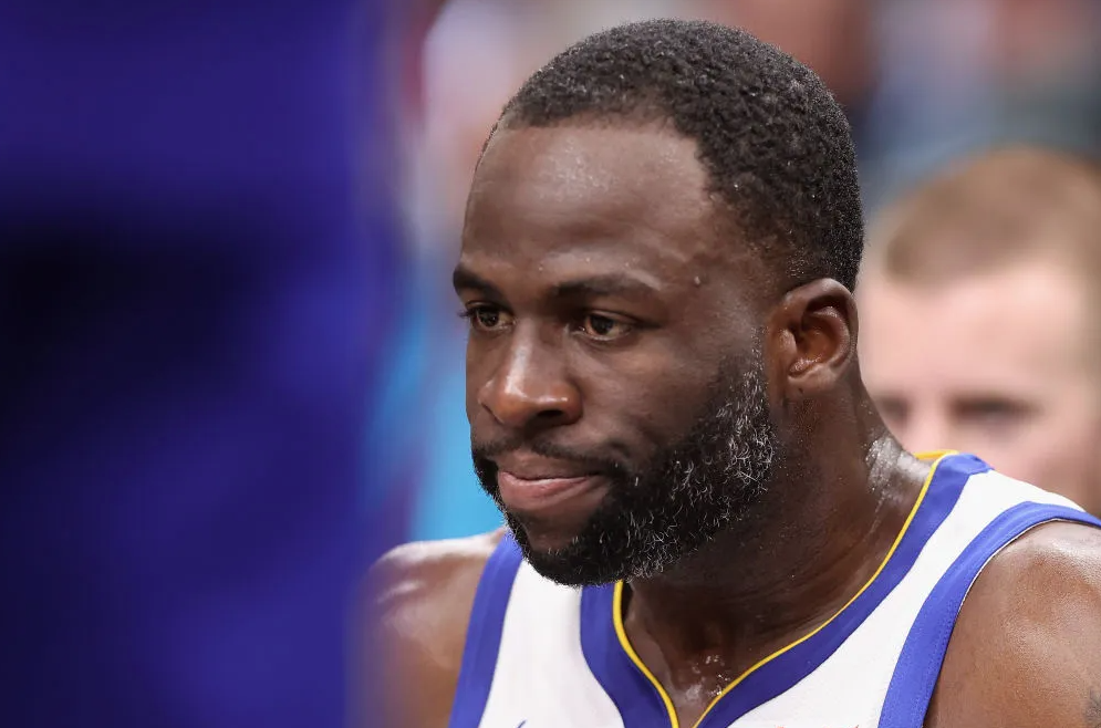 Draymond Green Speaks Out About Punching Jordan Poole