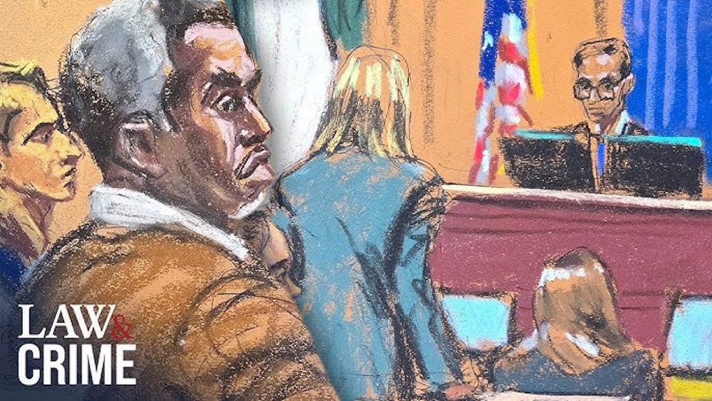Feds Rest Case in P. Diddy Sex Trafficking Trial