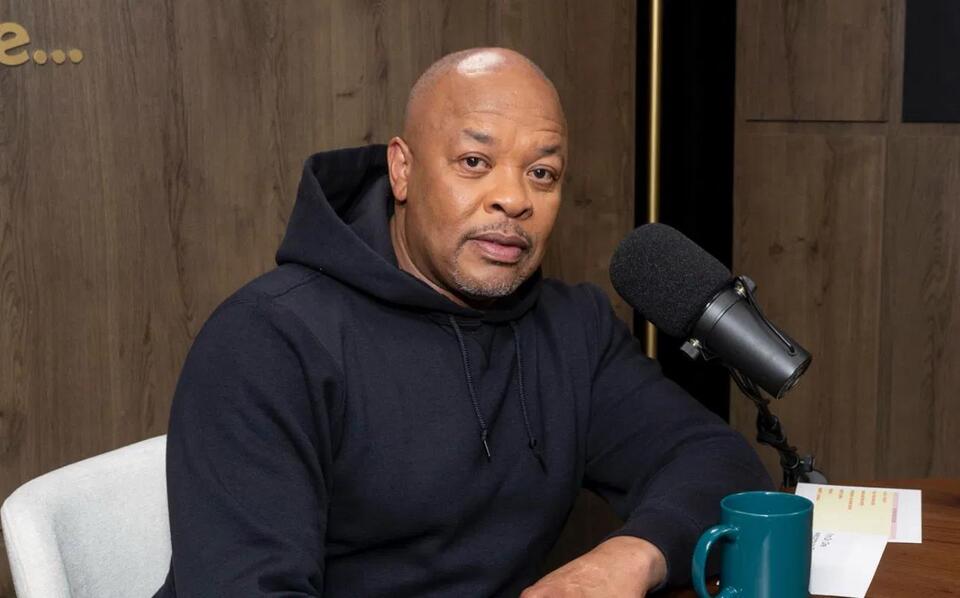 Dr. Dre Mixing Console Racks Up Huge Cash At Auction