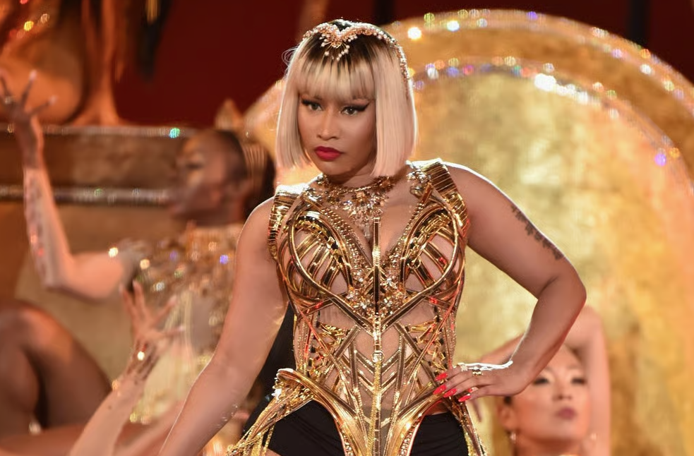 Nicki Minaj Says JAY-Z Owes Her $200 Million From Her Equity In Tidal
