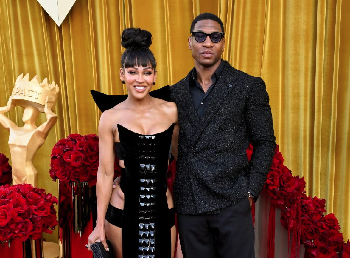 Jonathan Majors And Meagan Good Are Building A Fitness Empire