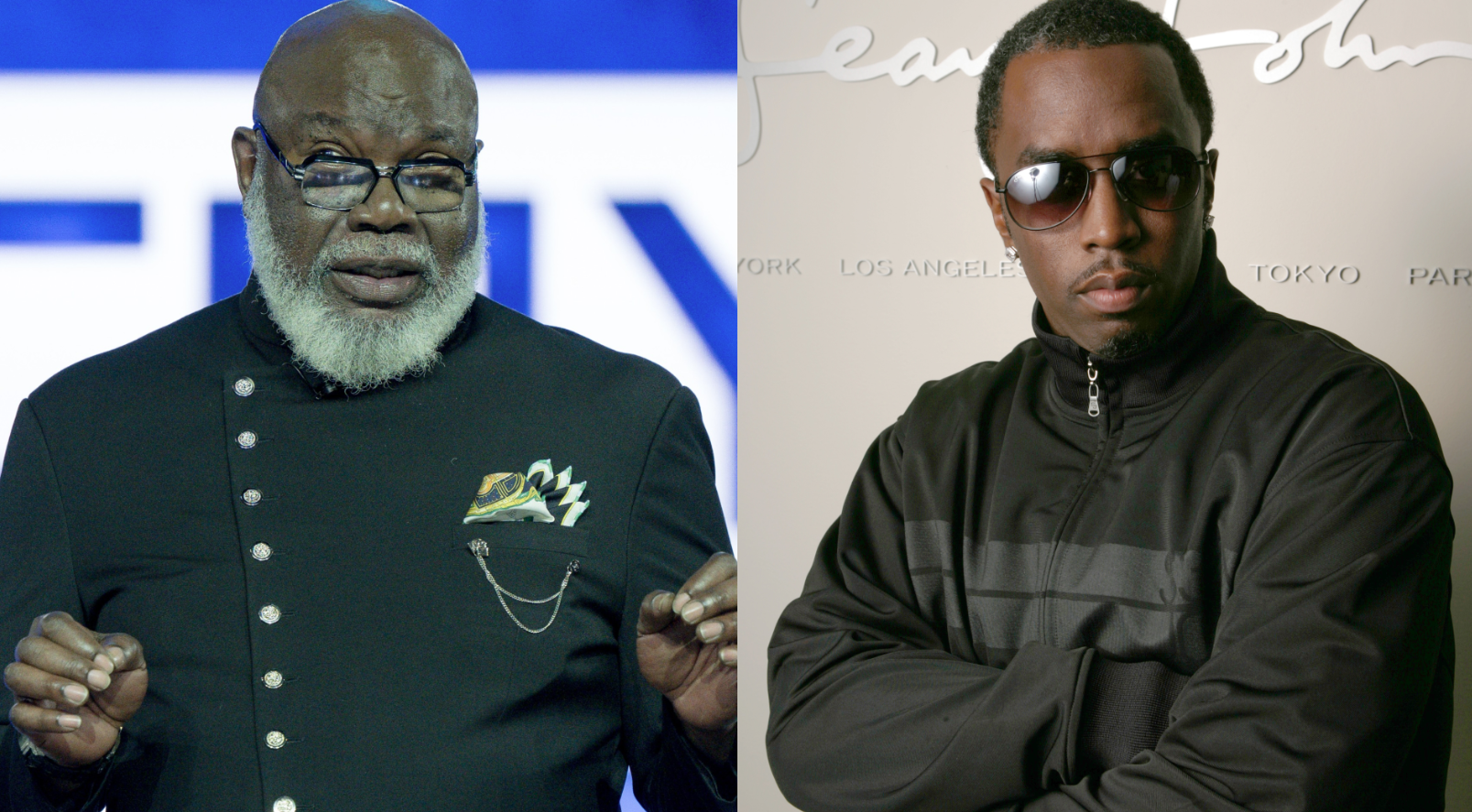 T.D. Jakes Claims AI Bots Spread Rumours About Him Attending Diddy “Freak-Offs”