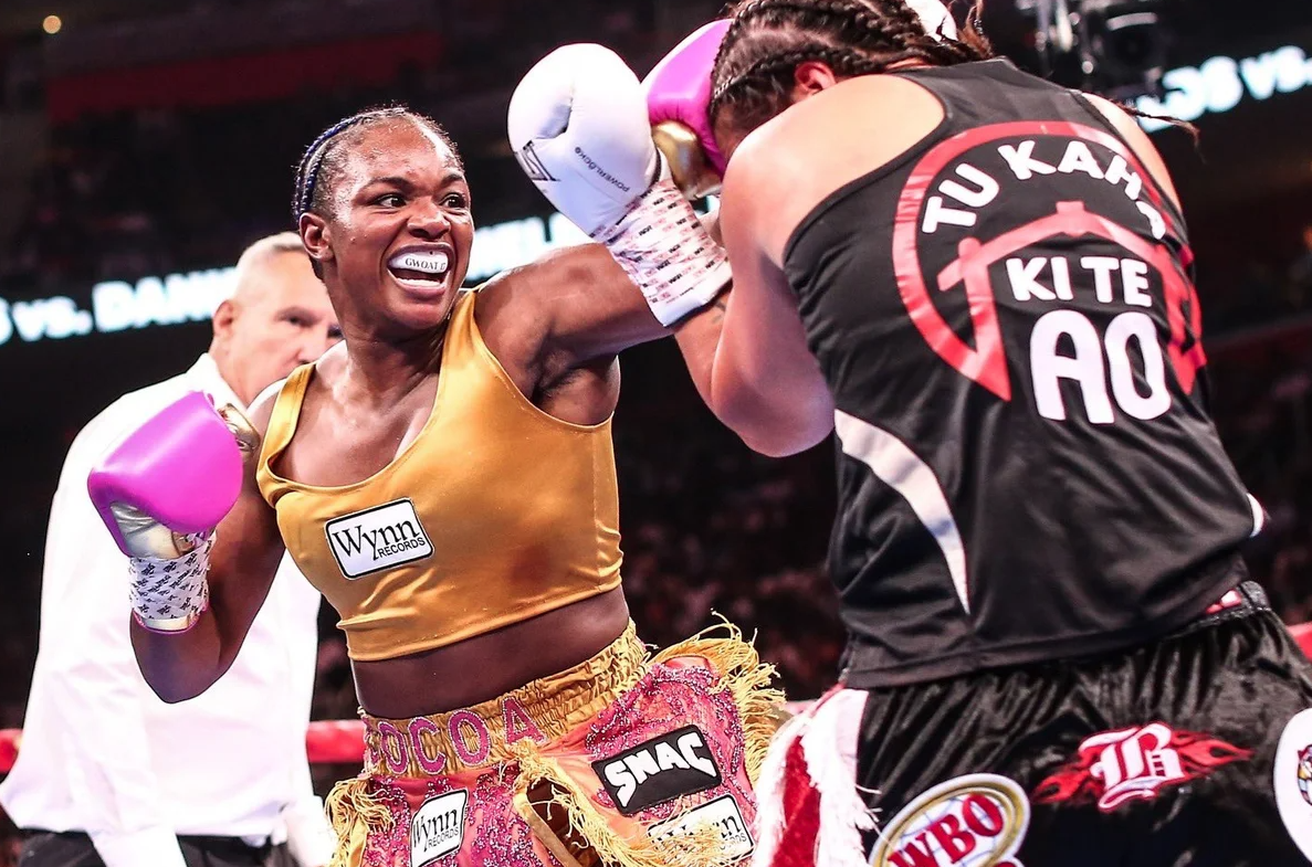 Claressa Shields Dominates Lani Daniels to Remain Undisputed Champion