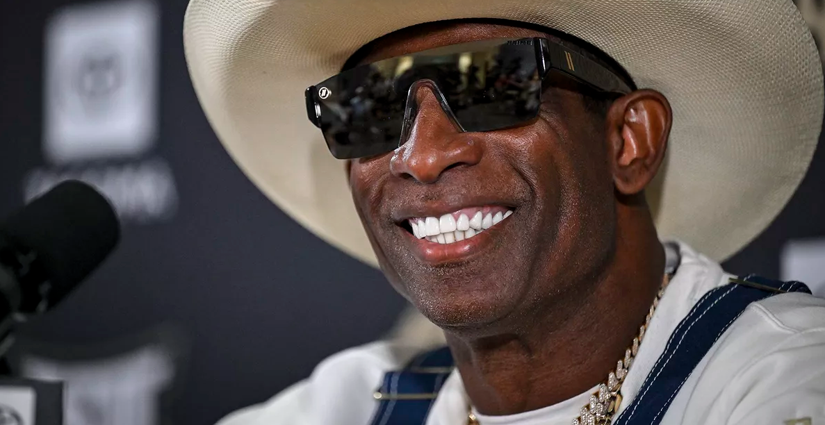 Deion Sanders reveals bladder cancer diagnosis but says he’s considered “cancer free” after treatment
