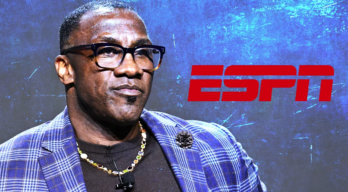 Shannon Sharpe Cut From ESPN After Rape Allegation Settlement