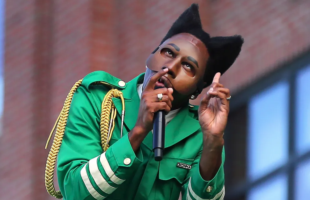Tyler The Creator Celebrates Scoring No. 1 Album & Platinum Plaque as Chromakopia Tour Ends