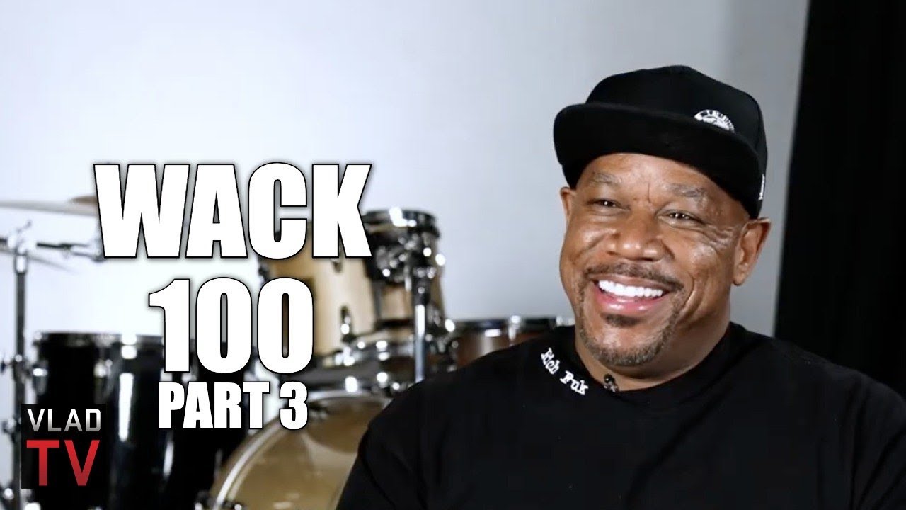 Wack100 speaks on Vlad Arguing with Lawyer Tony Buzbee, Vlad Calls Out Tony to Do an Interview