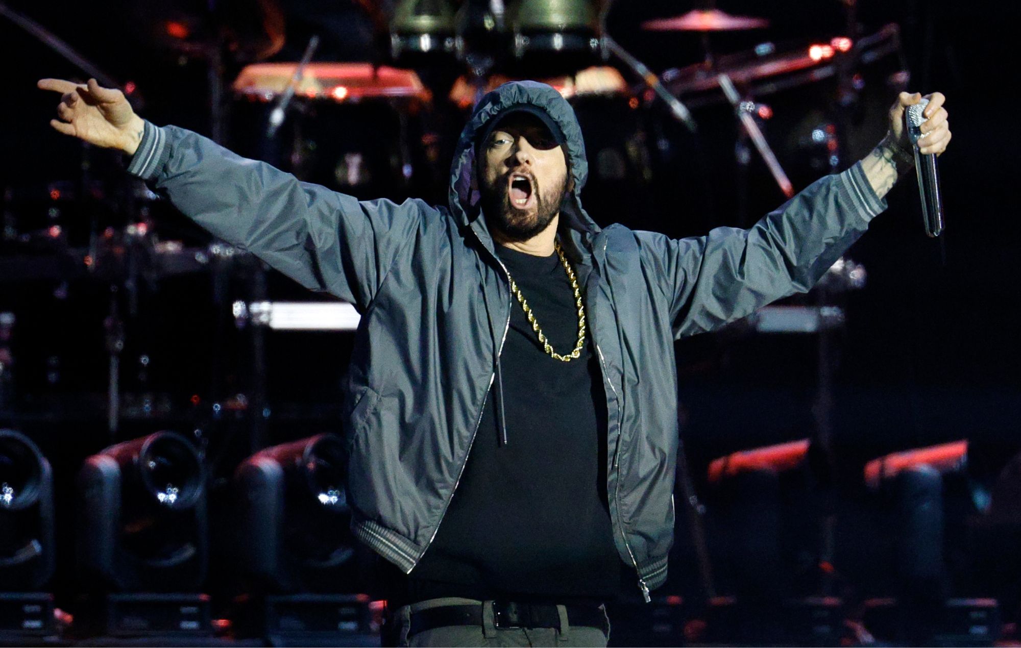 Eminem’s “STANS” Documentary Hits Theaters Worldwide For One Weekend Only