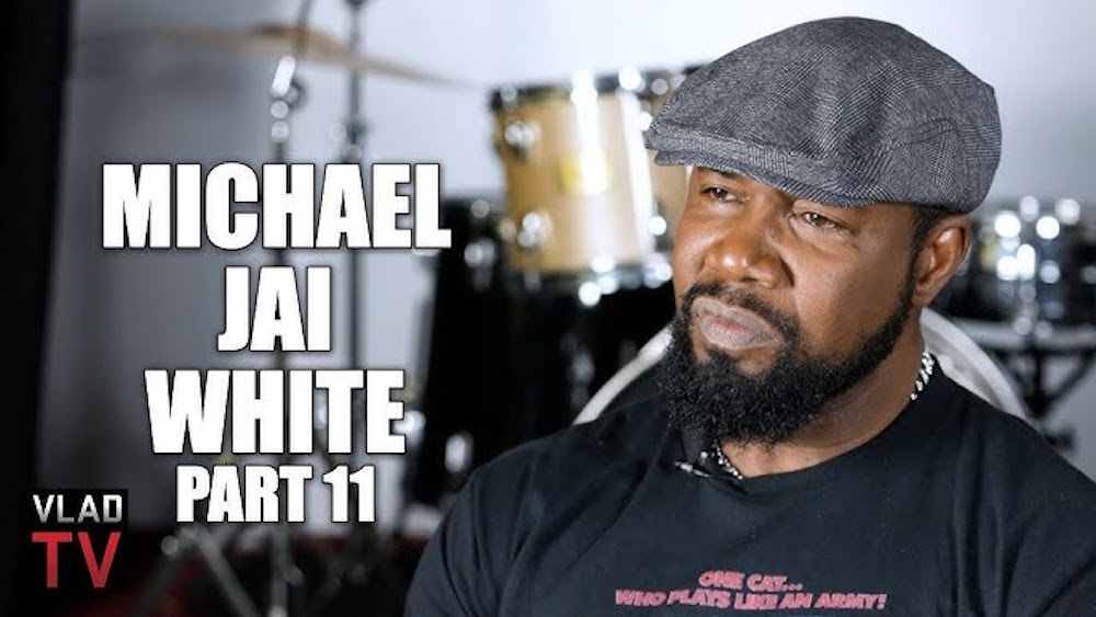 Michael Jai White speaks on Tyler Perry Gay Rumours