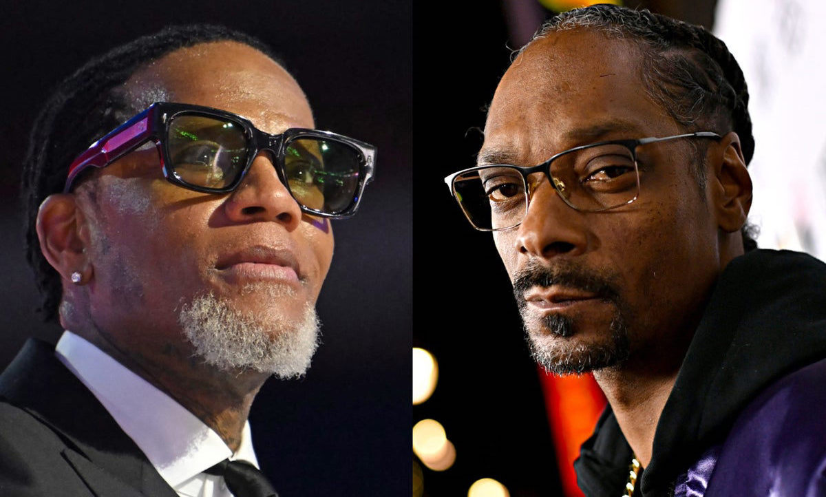 DL Hughley says he Got into 2-Hour Shouting Match with Snoop Dogg After He Performed for Trump
