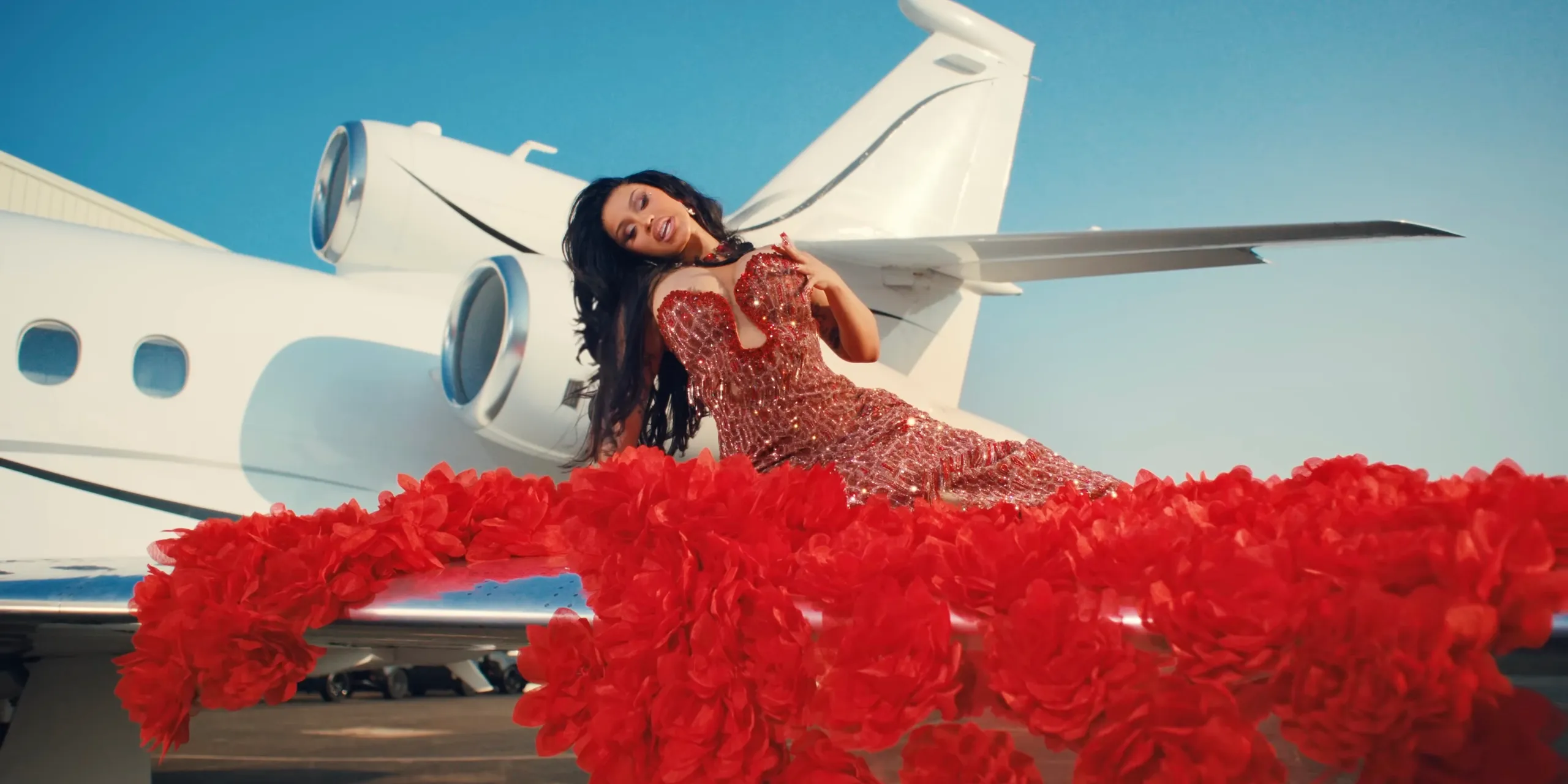 Cardi B drops “Imaginary Playerz” Sampling approved JAY-Z song