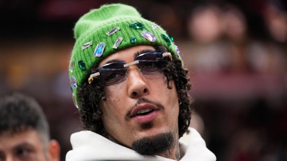 LiAngelo Ball claims He Was Making $3,000 a Week in the G League When He Quit Basketball for Rapping