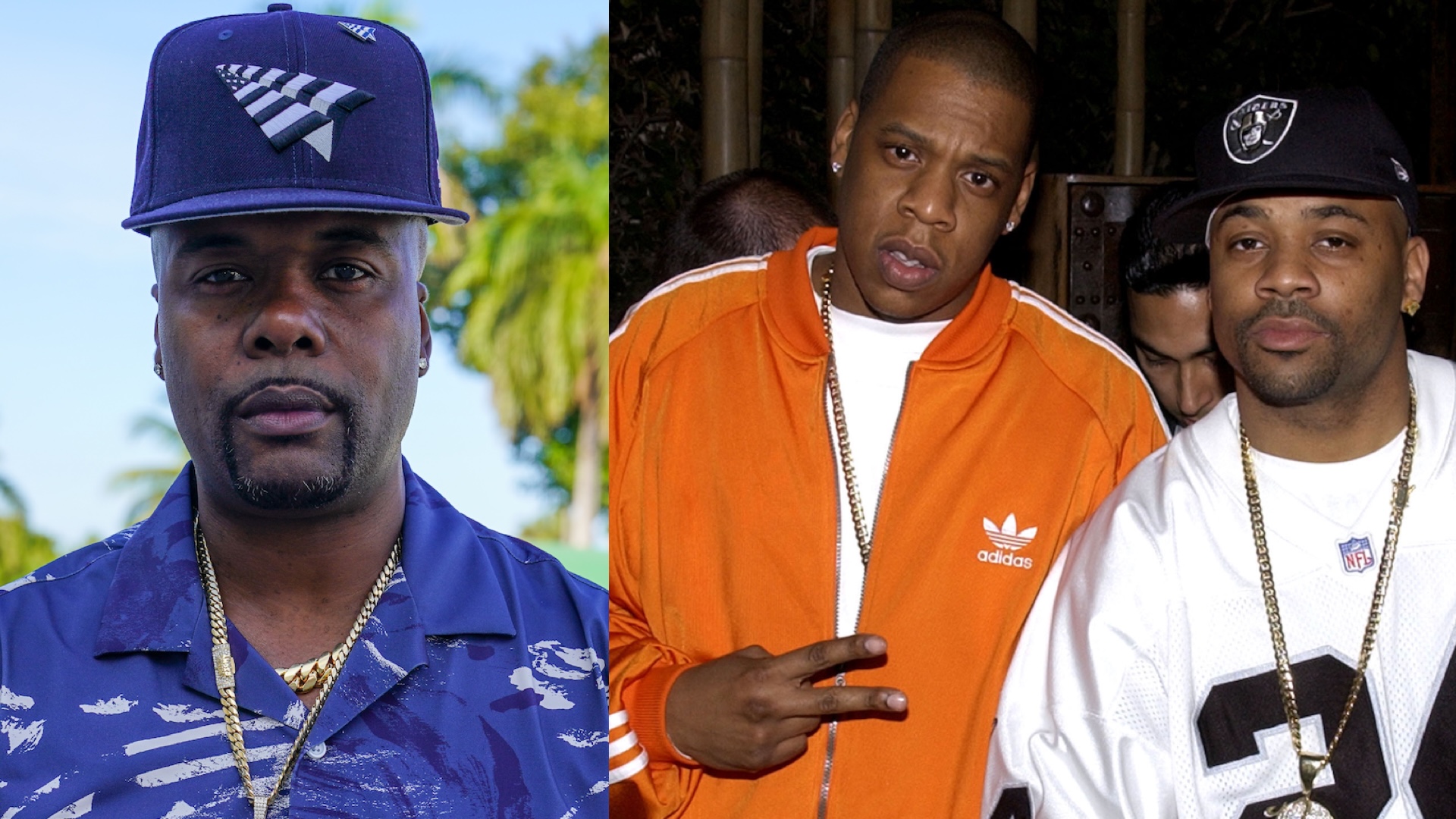 Memphis Bleek claims Jay-Z and Dame Dash Will Never Speak Again