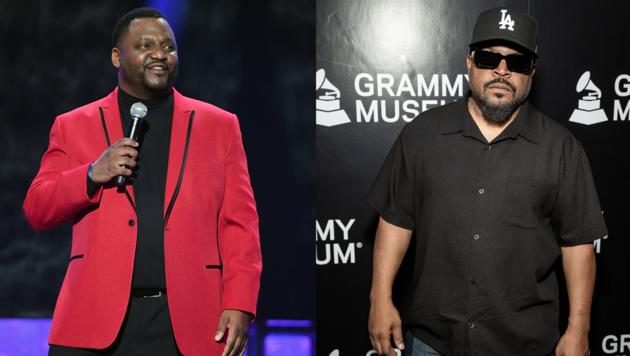Aries Spears speaks on Dissing Ice Cube’s Acting Before Cube’s New Movie Got 0% on Rotten Tomatoes