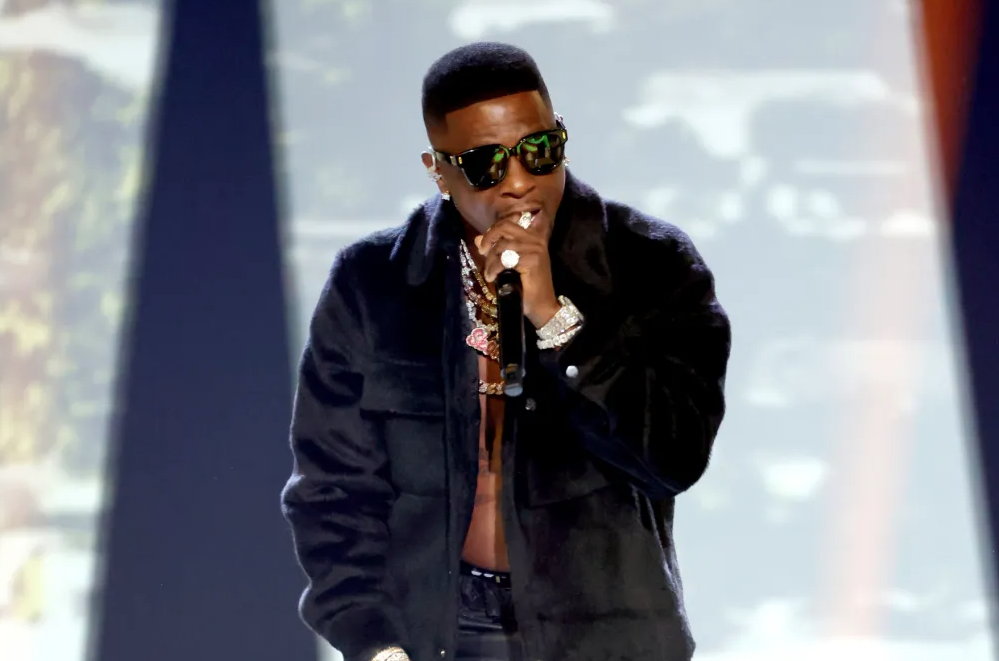 Boosie Badazz Asks For Prayers After Accepting Federal Plea Deal