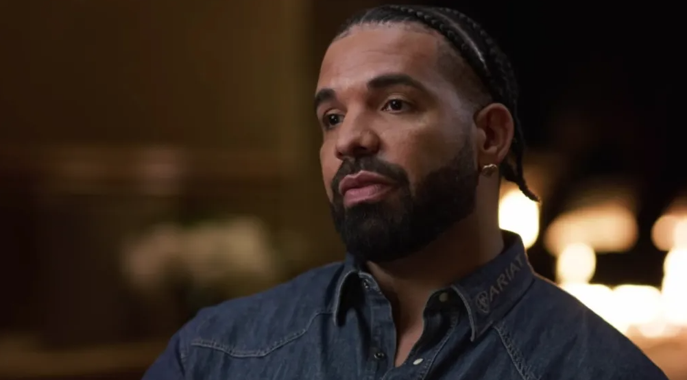 DRAKE OPENS UP ABOUT ‘ONE OF’ HIS FIRST KISSES IN ‘DEGRASSI’ DOCUMENTARY TRAILER